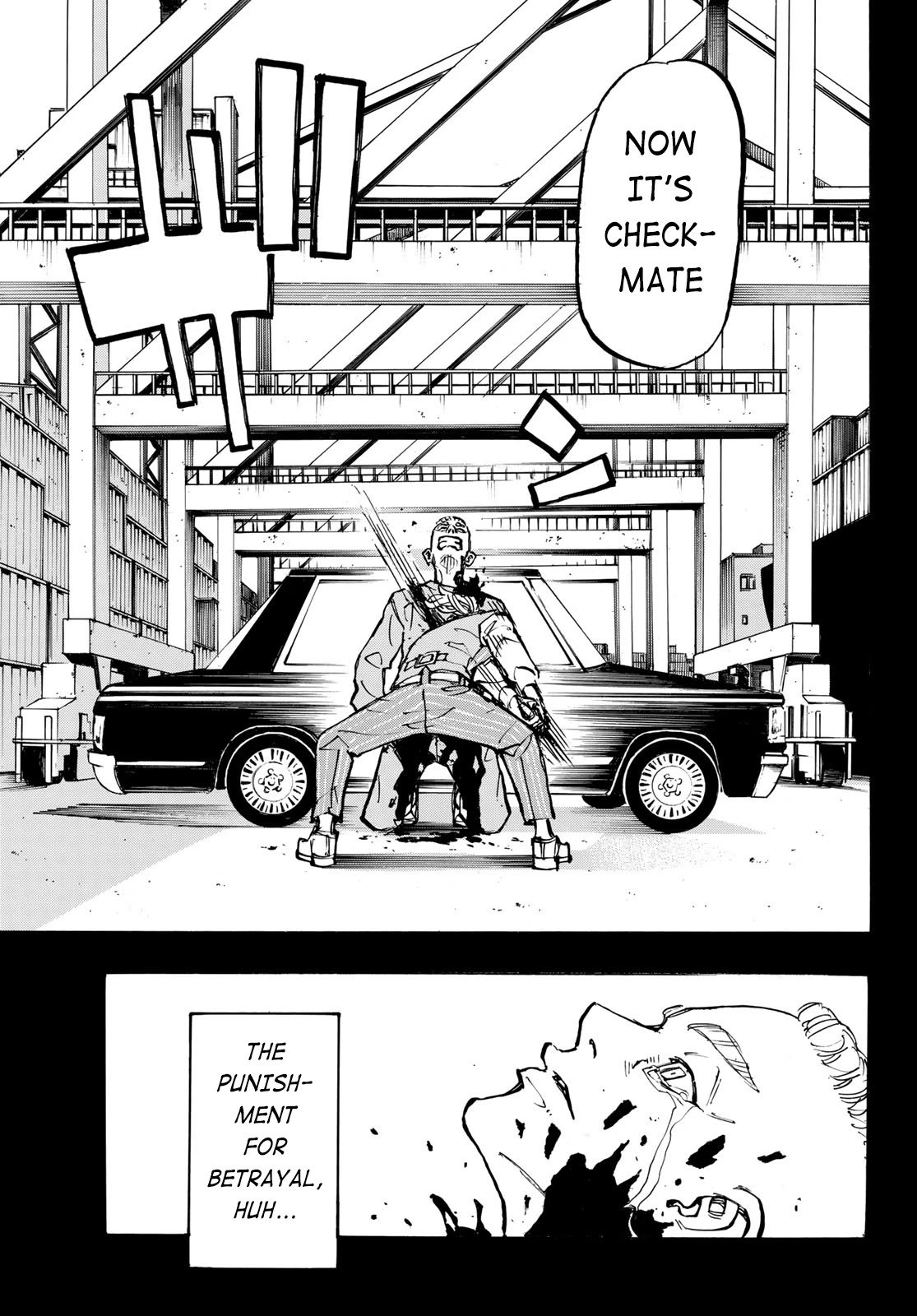 Read Tokyo Revengers ENGLISH Manga Online