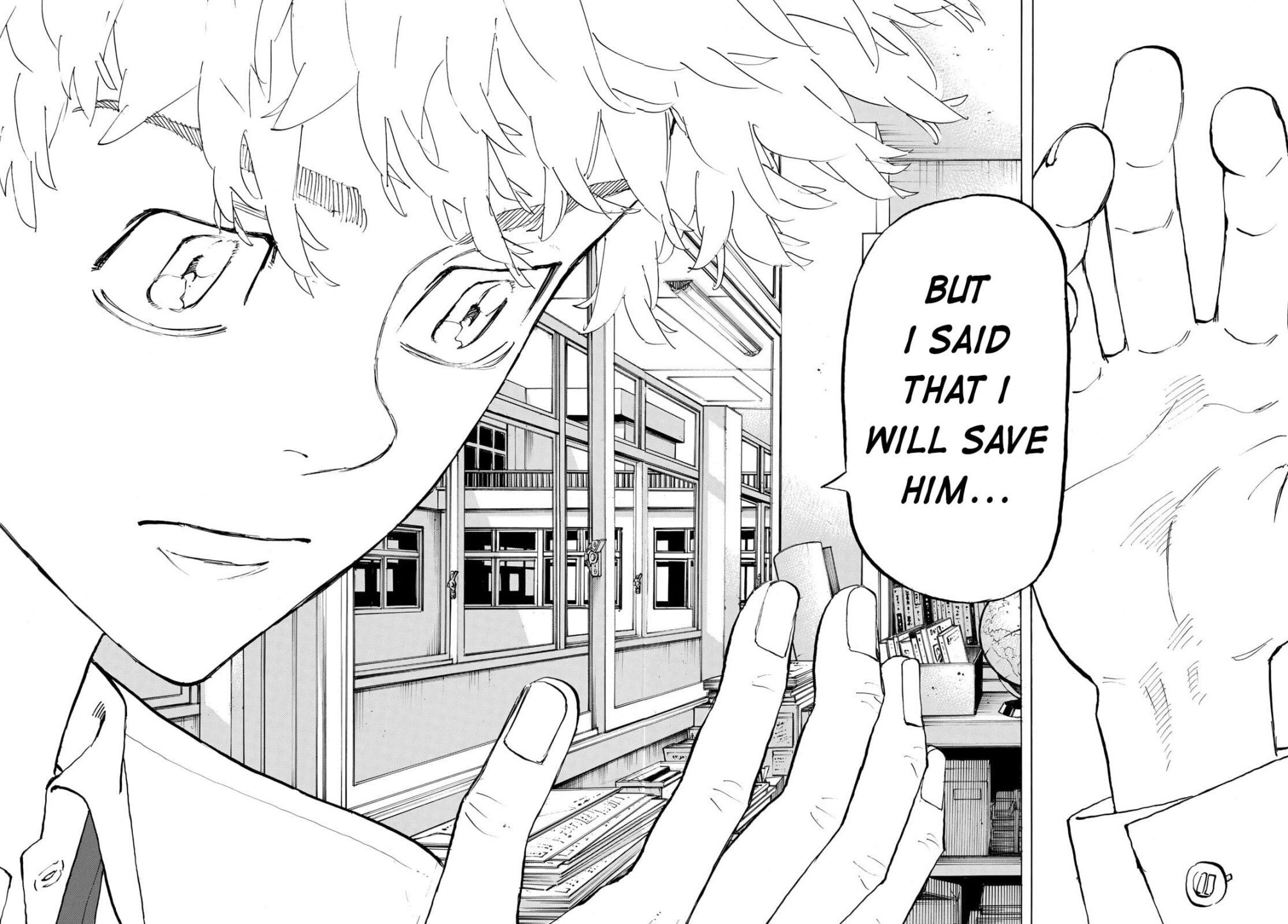 Read Tokyo Revengers ENGLISH Manga Online