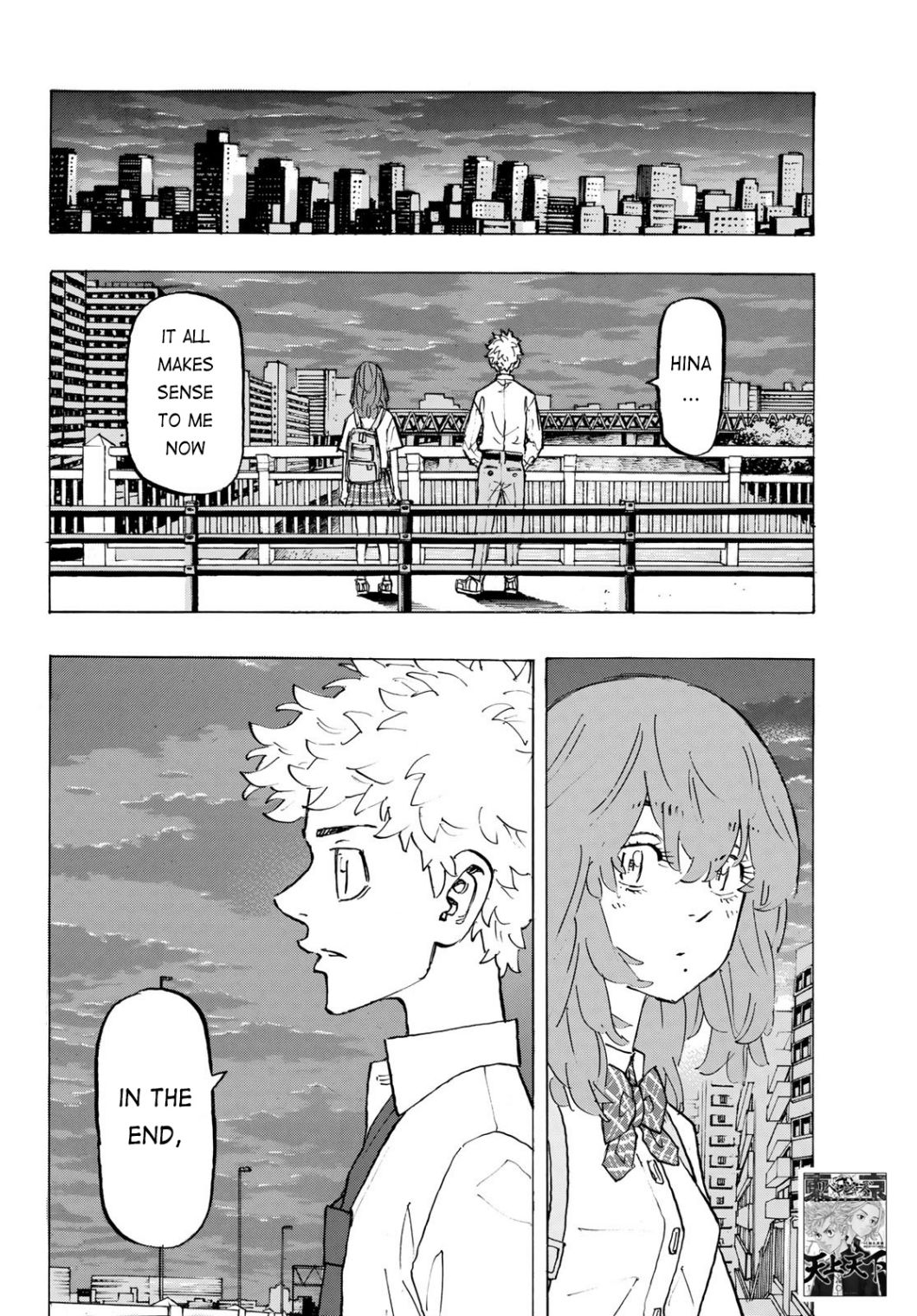 Read Tokyo Revengers ENGLISH Manga Online