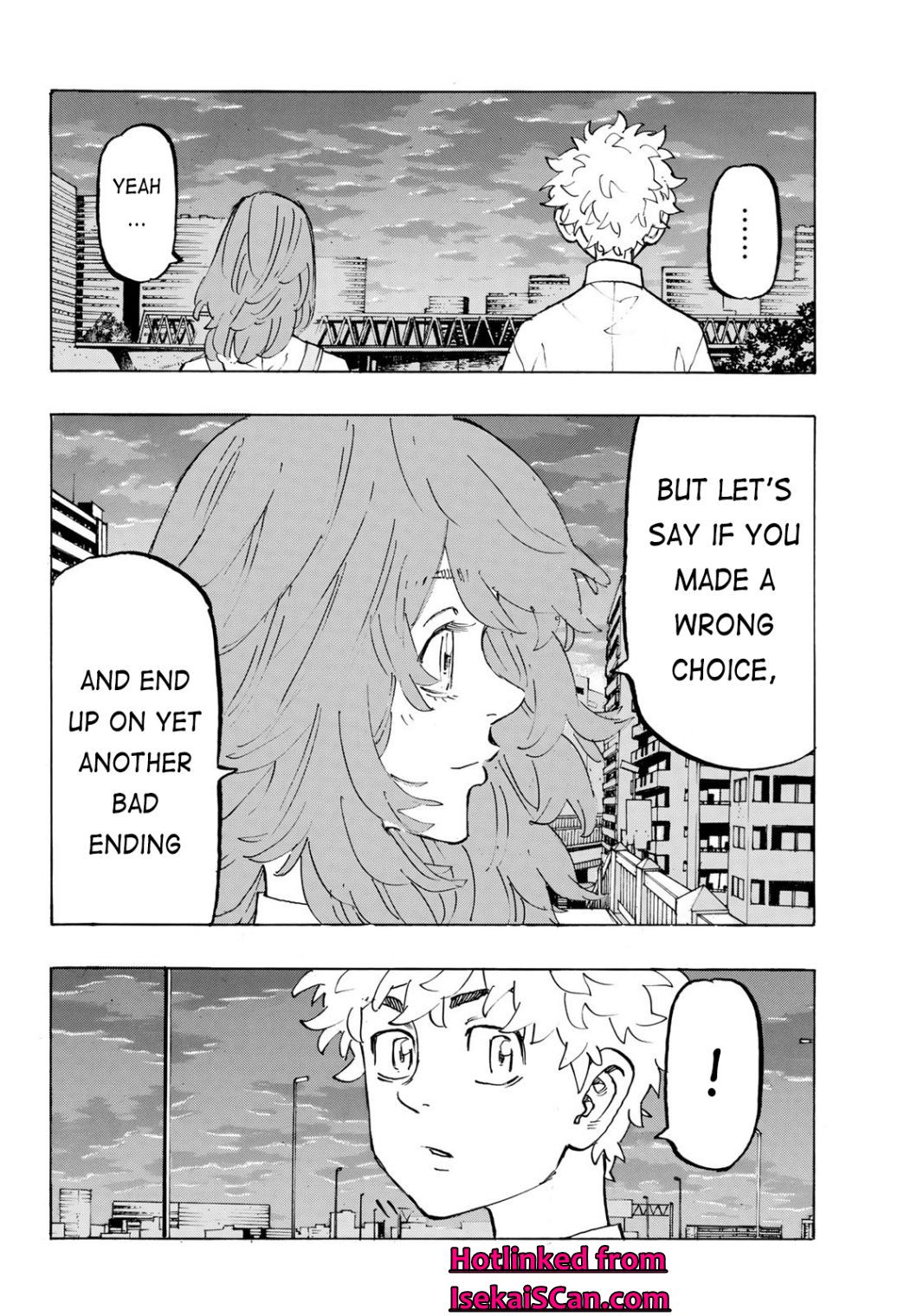 Read Tokyo Revengers ENGLISH Manga Online