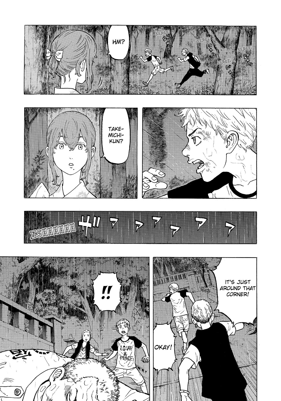 Read Tokyo Revengers ENGLISH Manga Online