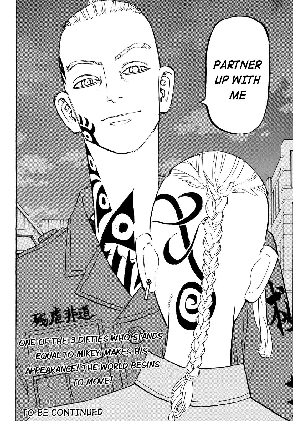 Read Tokyo Revengers ENGLISH Manga Online