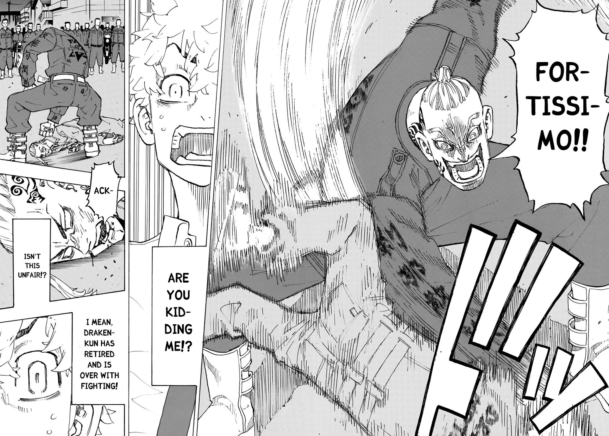 Read Tokyo Revengers ENGLISH Manga Online