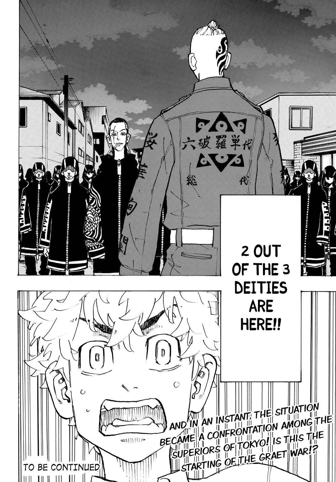 Read Tokyo Revengers ENGLISH Manga Online