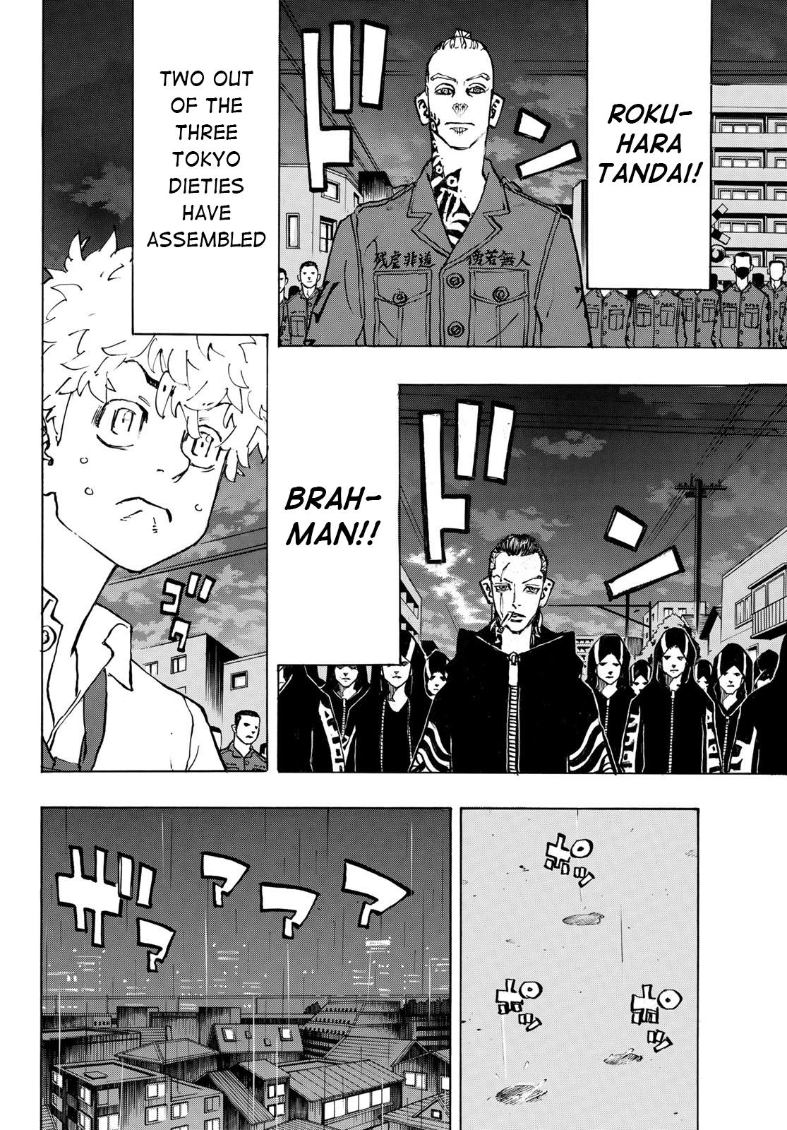 Read Tokyo Revengers ENGLISH Manga Online