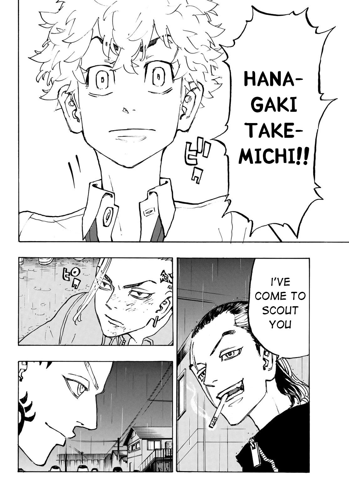 Read Tokyo Revengers ENGLISH Manga Online