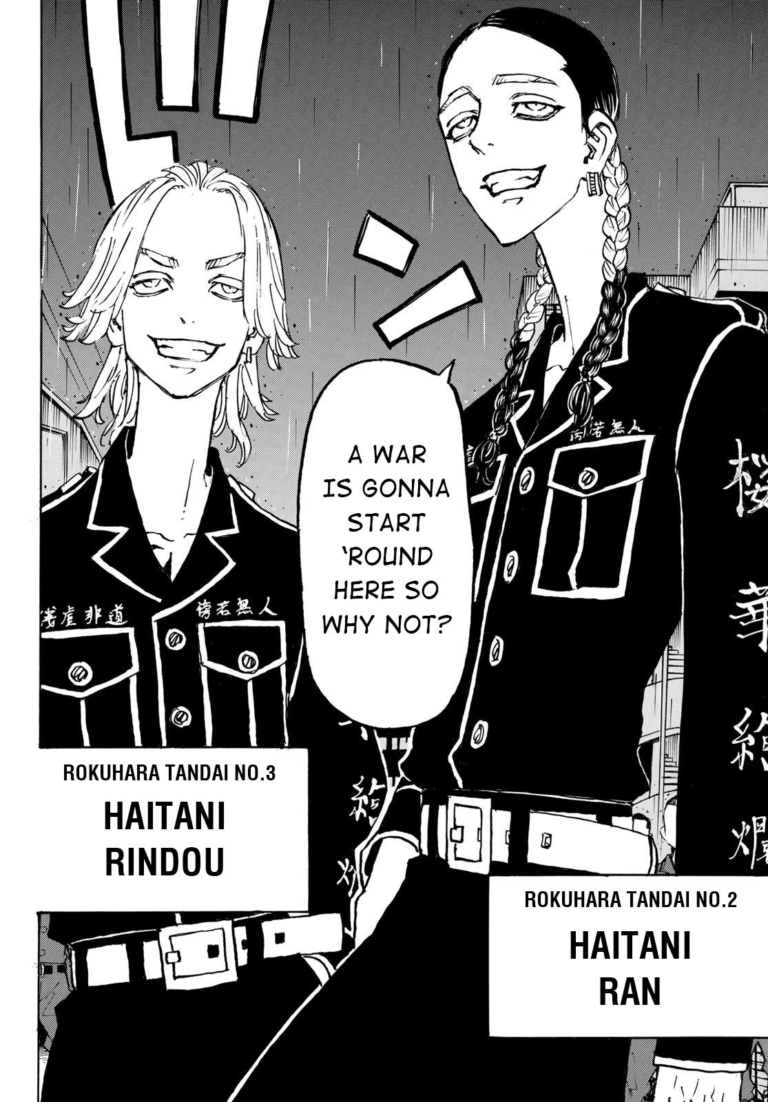 Read Tokyo Revengers ENGLISH Manga Online