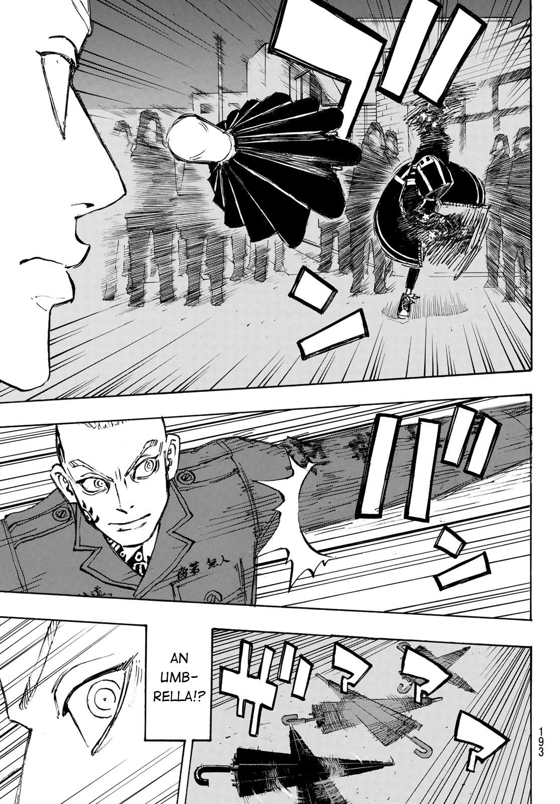 Read Tokyo Revengers ENGLISH Manga Online