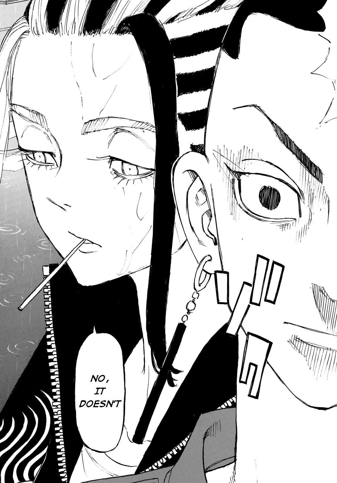 Read Tokyo Revengers ENGLISH Manga Online