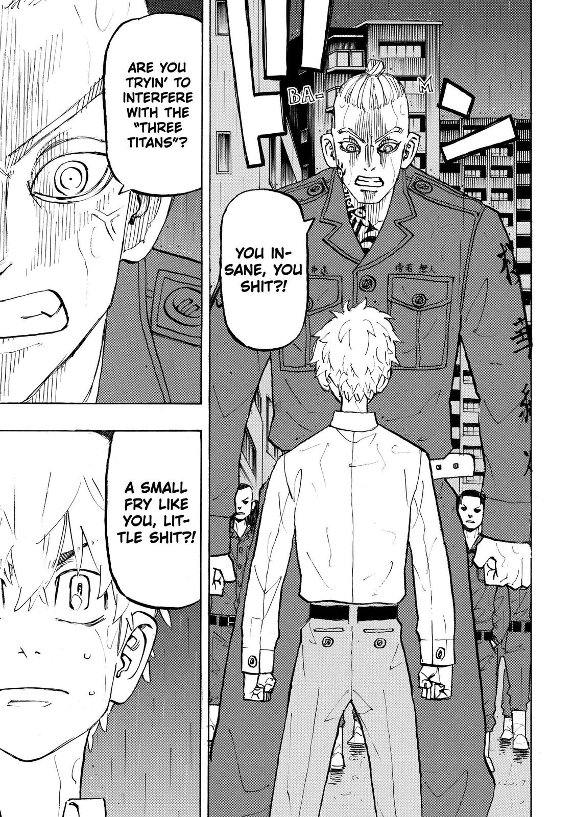 Read Tokyo Revengers ENGLISH Manga Online