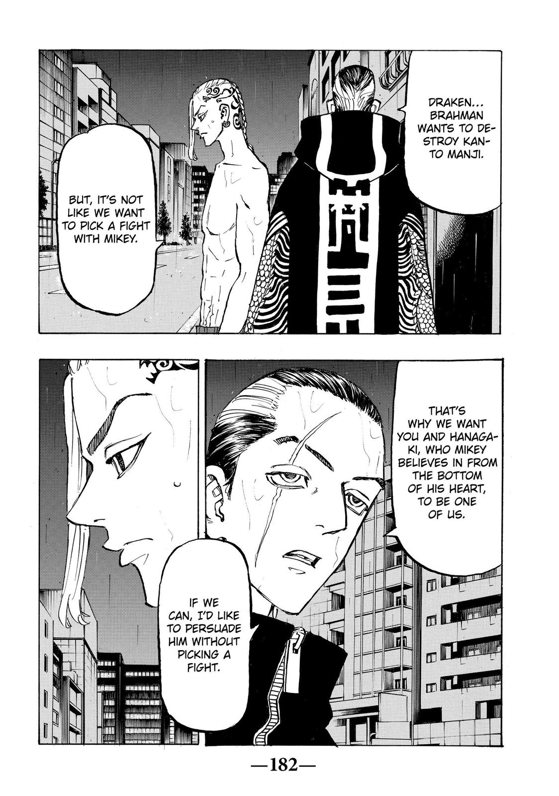 Read Tokyo Revengers ENGLISH Manga Online