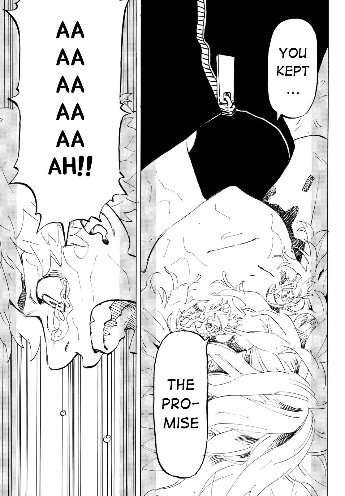 Read Tokyo Revengers ENGLISH Manga Online