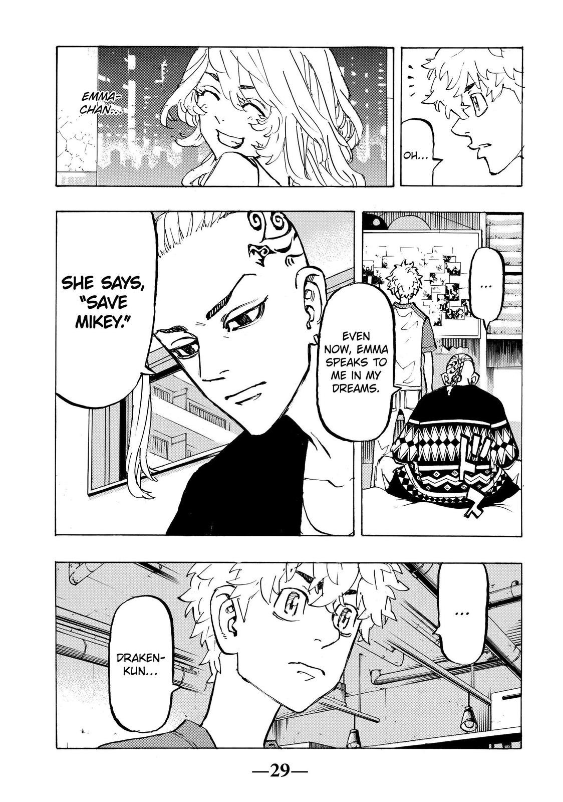 Read Tokyo Revengers ENGLISH Manga Online