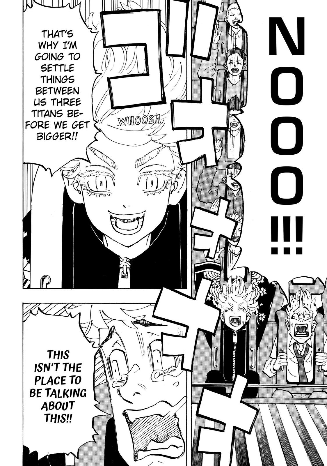 Read Tokyo Revengers ENGLISH Manga Online