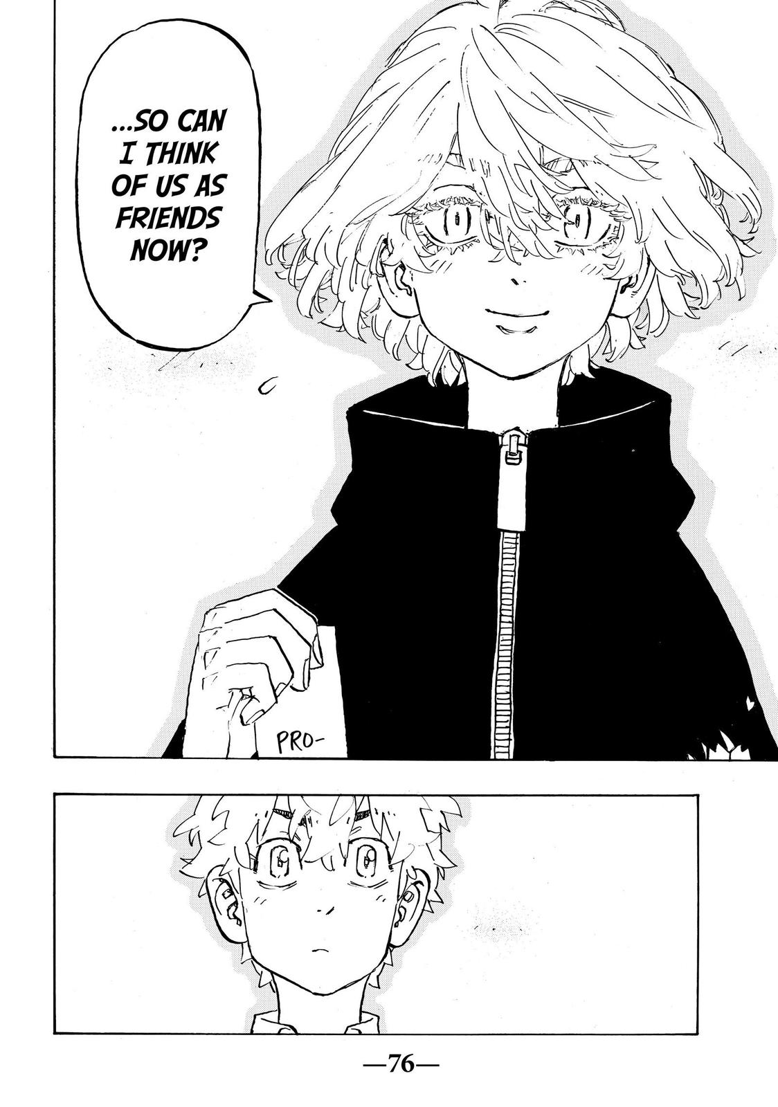 Read Tokyo Revengers ENGLISH Manga Online