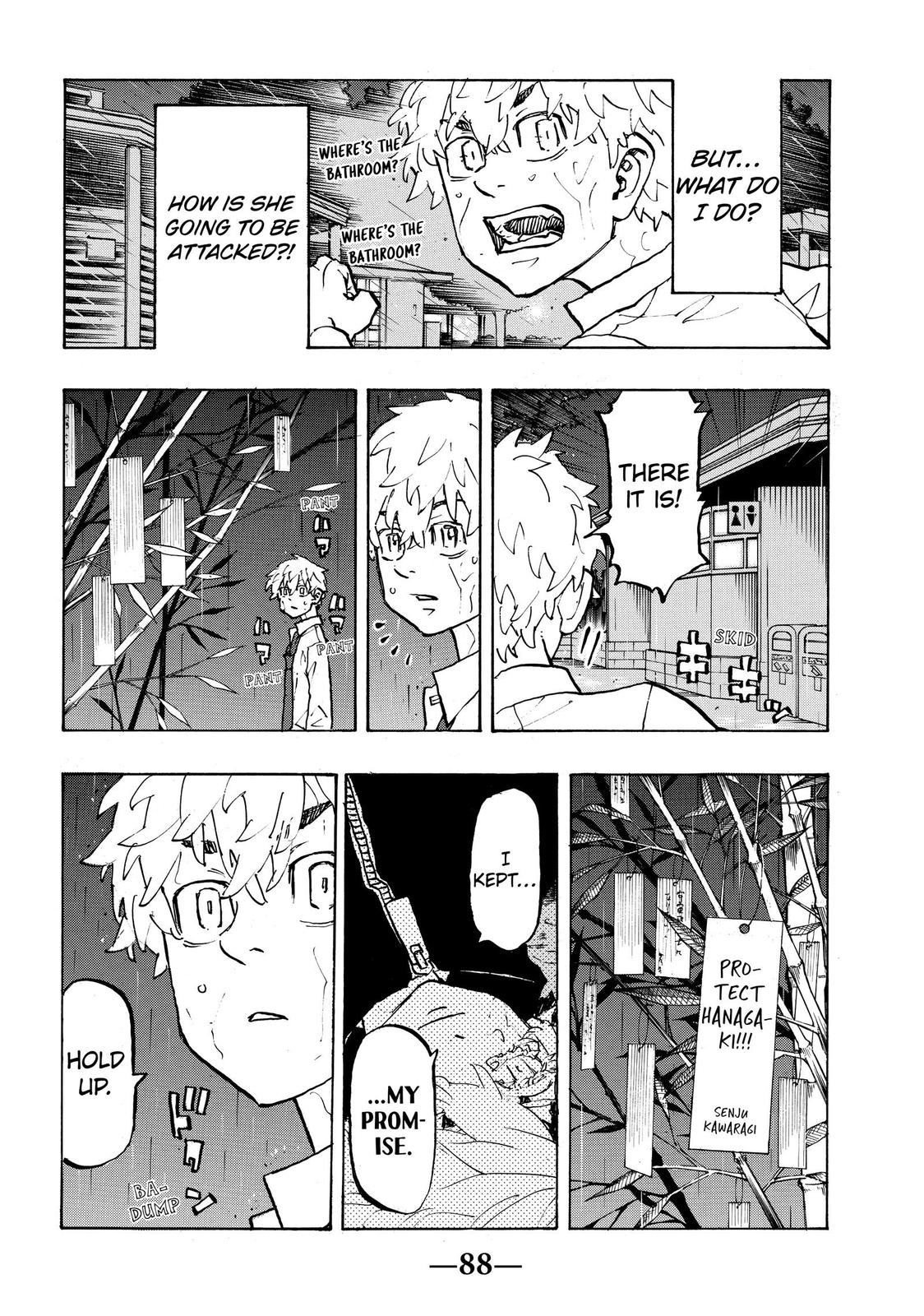 Read Tokyo Revengers ENGLISH Manga Online