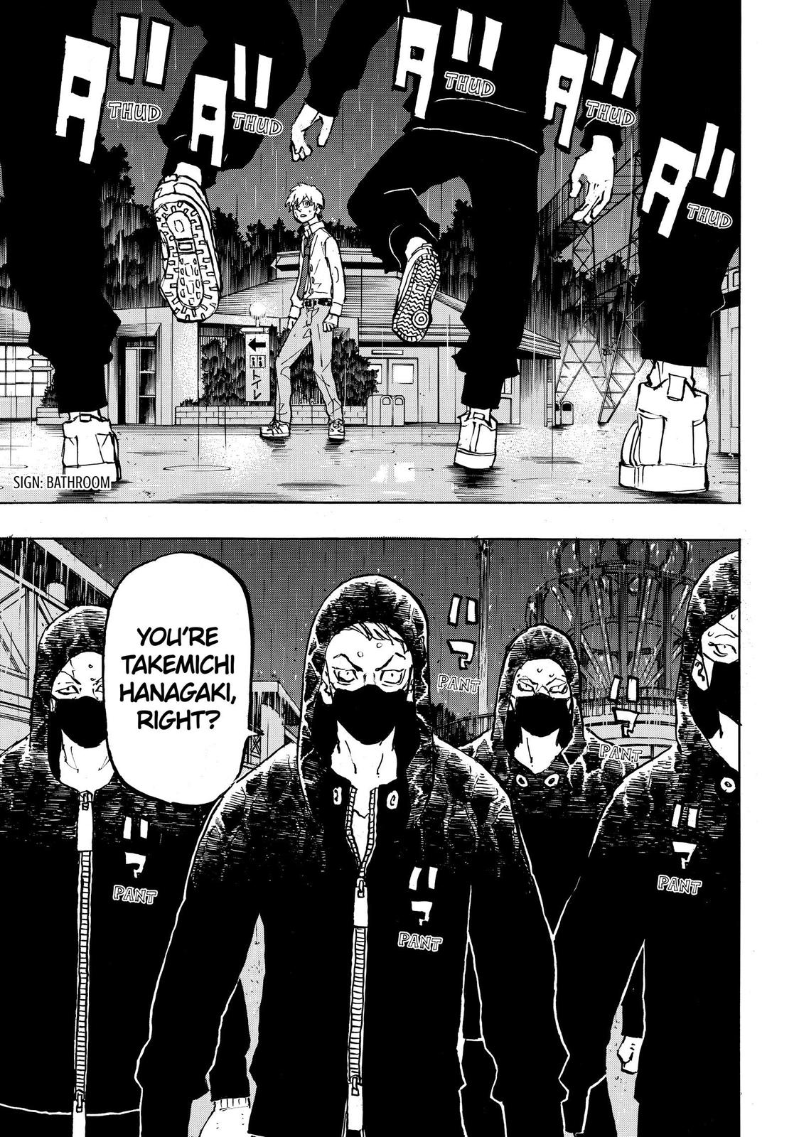 Read Tokyo Revengers ENGLISH Manga Online