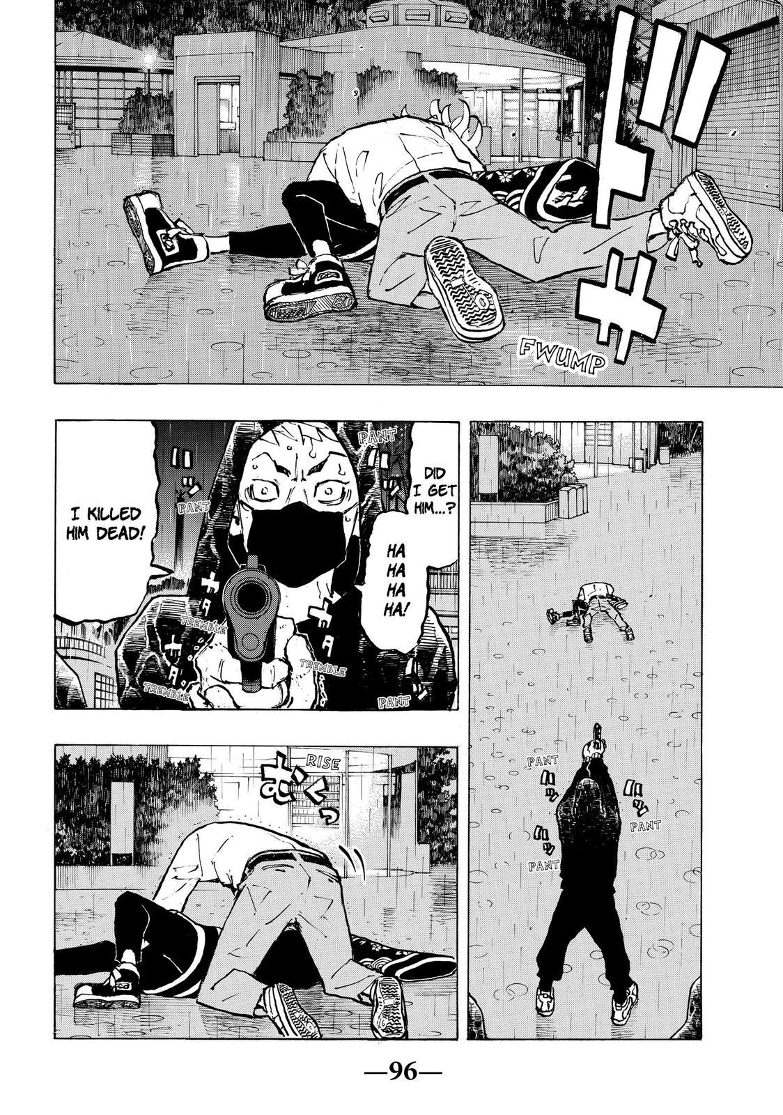 Read Tokyo Revengers ENGLISH Manga Online