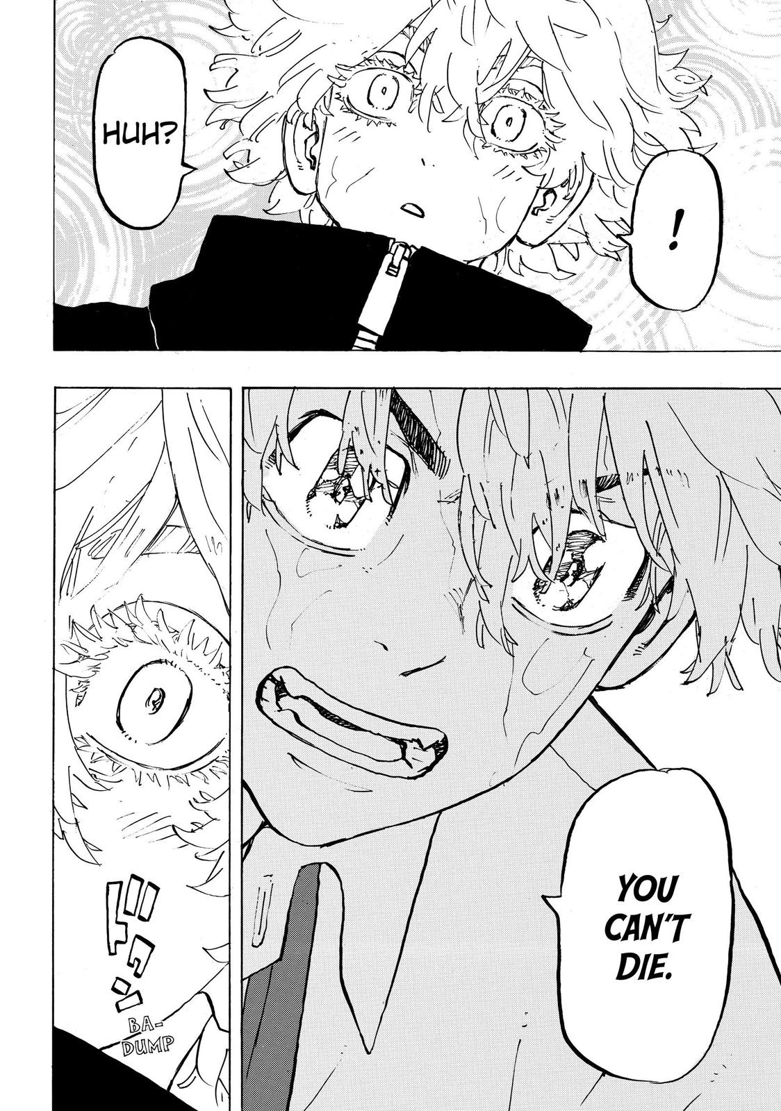 Read Tokyo Revengers ENGLISH Manga Online