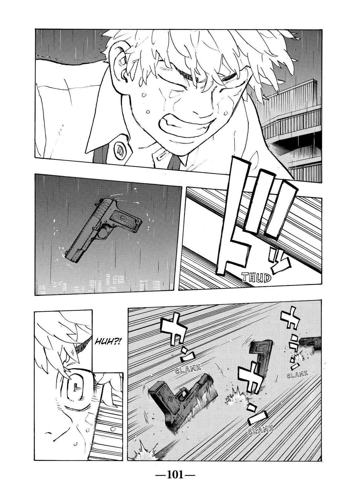 Read Tokyo Revengers ENGLISH Manga Online