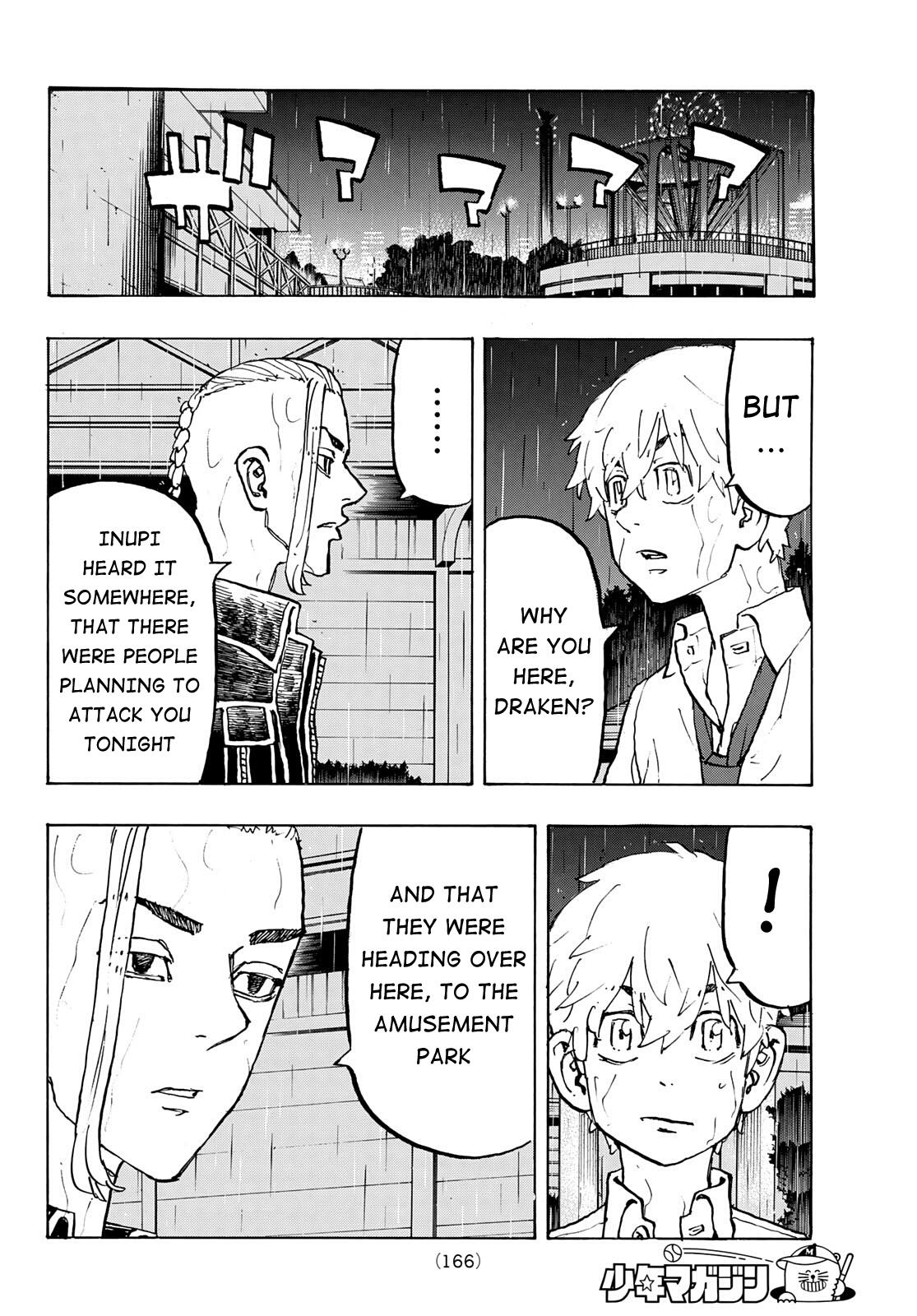 Read Tokyo Revengers ENGLISH Manga Online