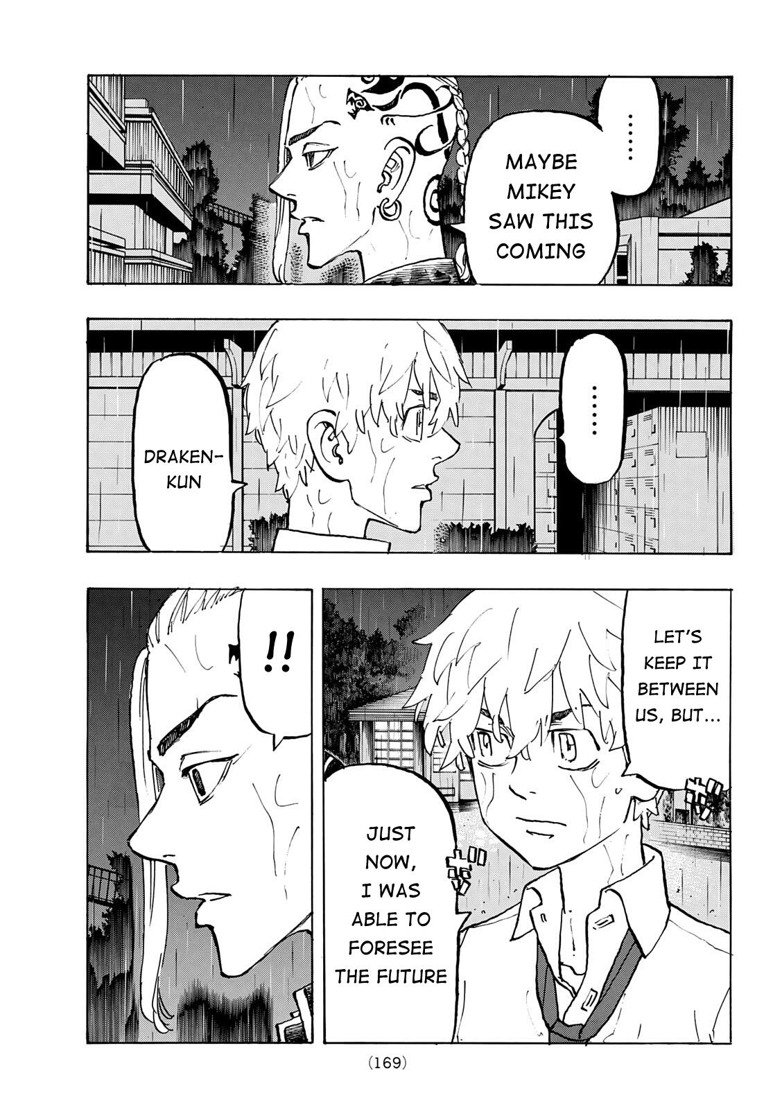 Read Tokyo Revengers ENGLISH Manga Online