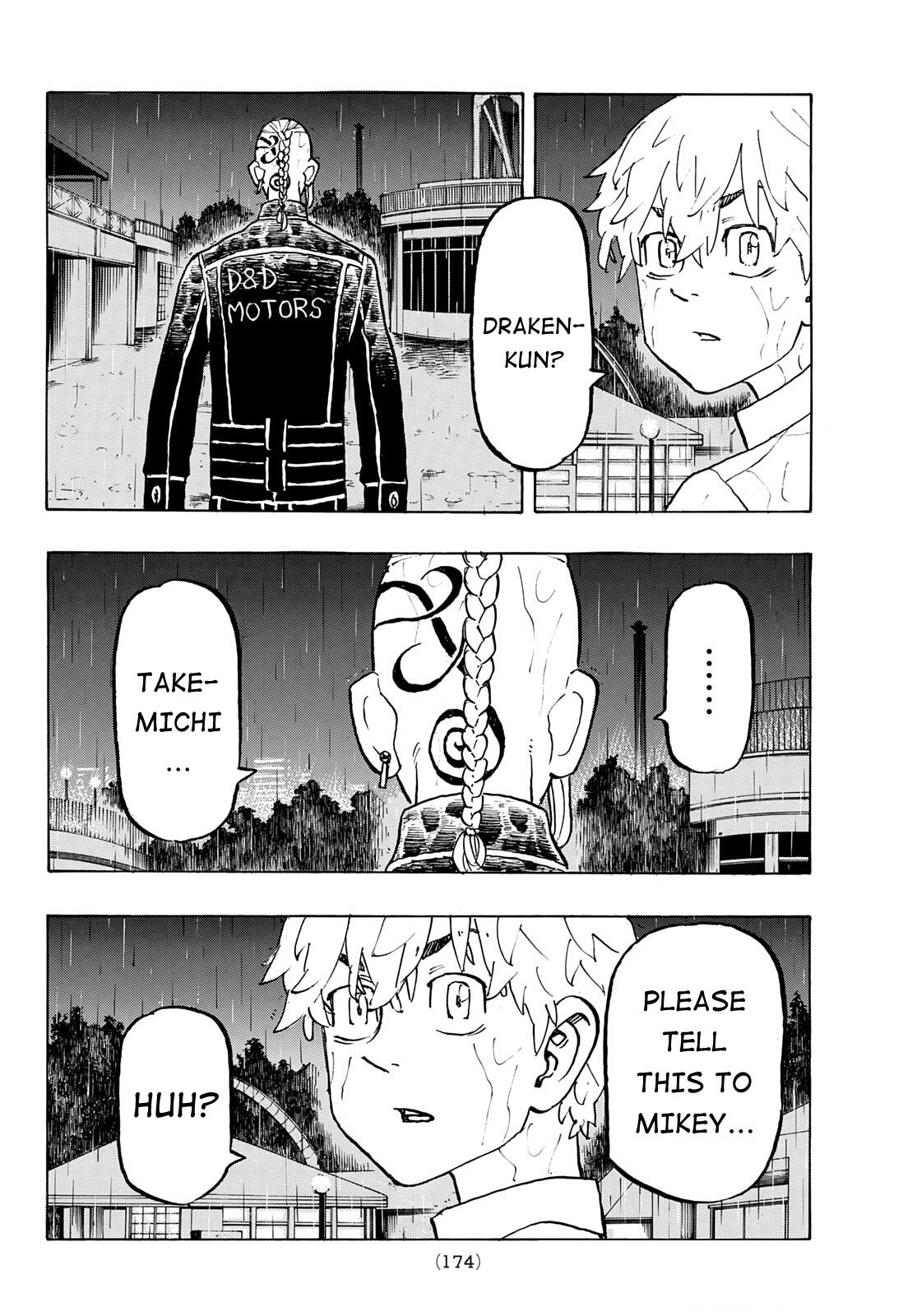 Read Tokyo Revengers ENGLISH Manga Online