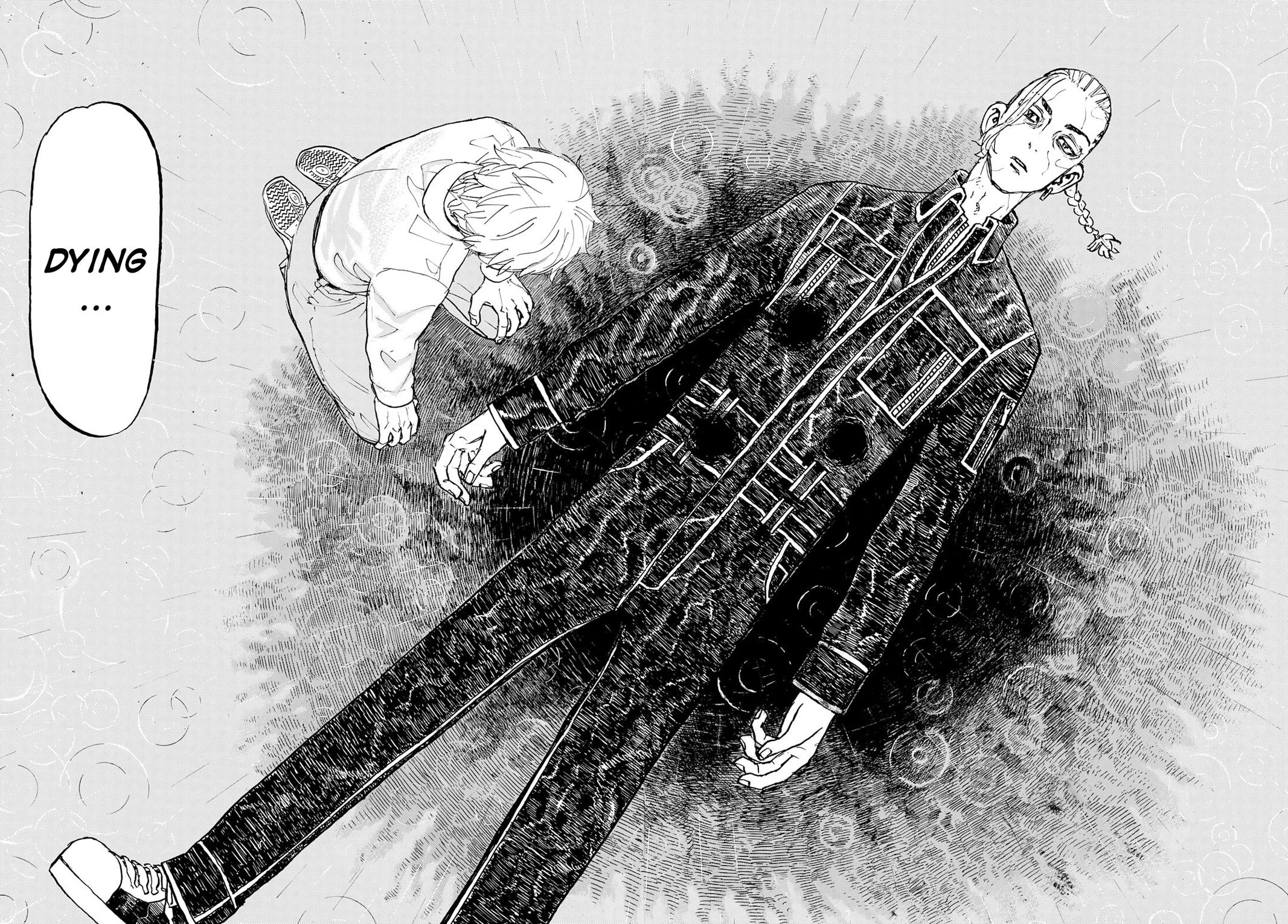 Read Tokyo Revengers ENGLISH Manga Online