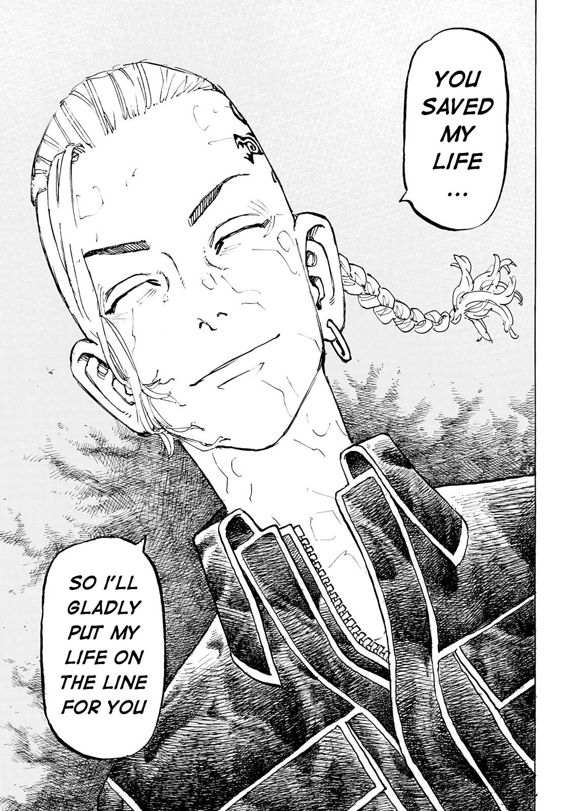 Read Tokyo Revengers ENGLISH Manga Online