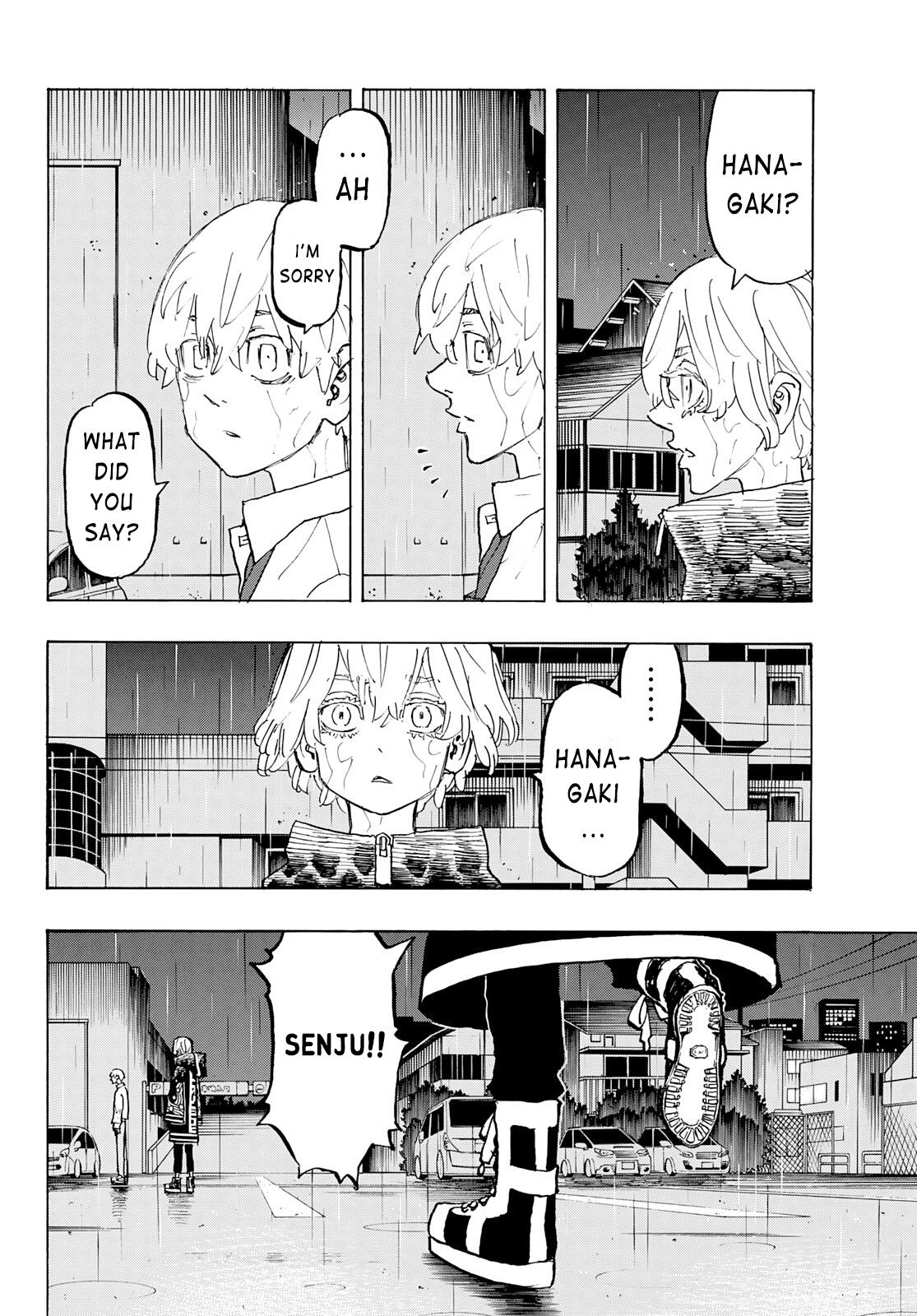 Read Tokyo Revengers ENGLISH Manga Online