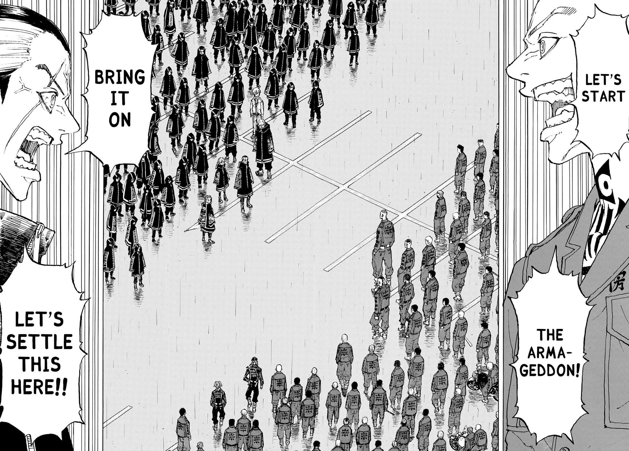 Read Tokyo Revengers ENGLISH Manga Online