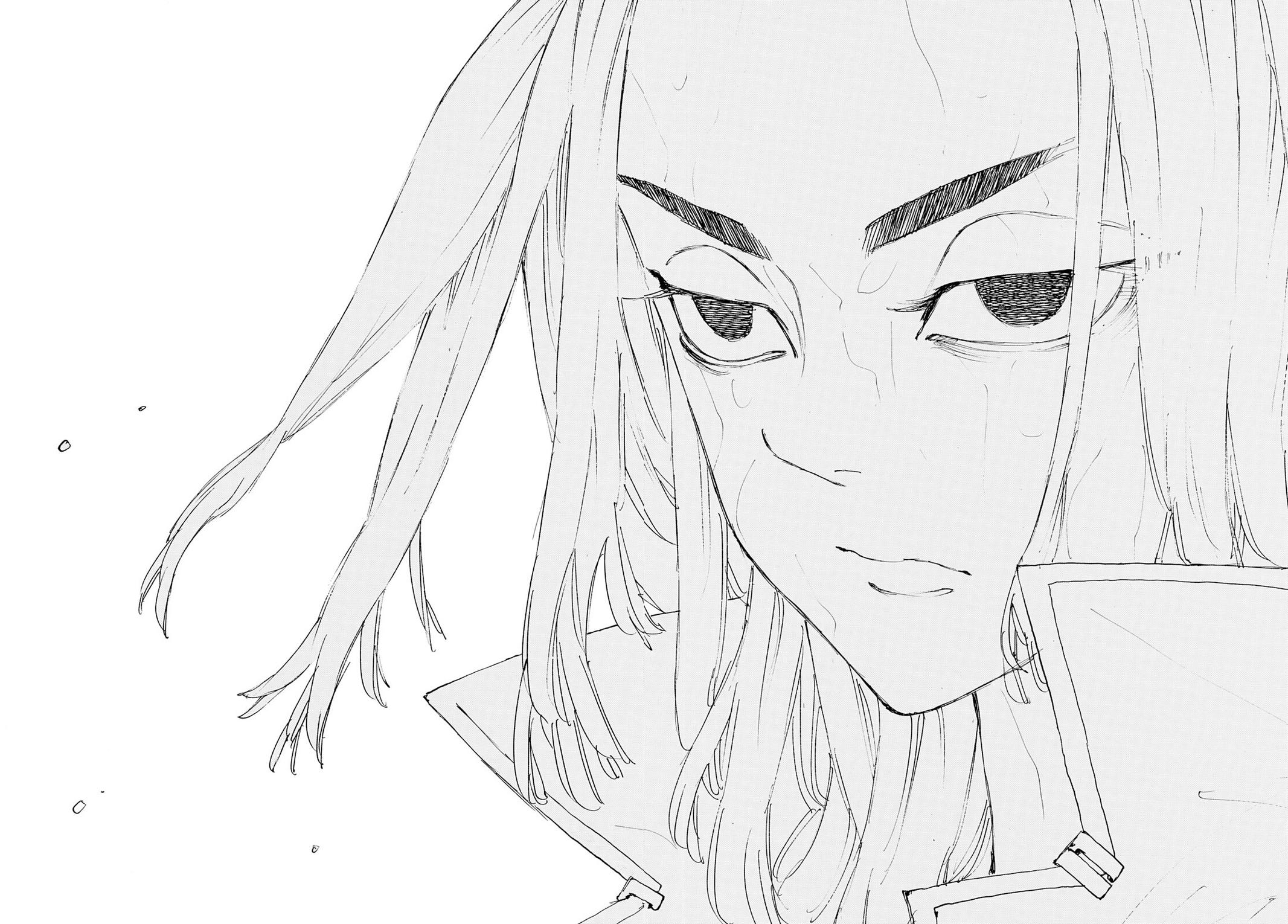 Read Tokyo Revengers ENGLISH Manga Online