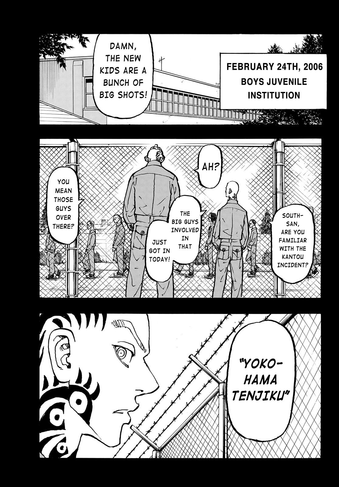 Read Tokyo Revengers ENGLISH Manga Online