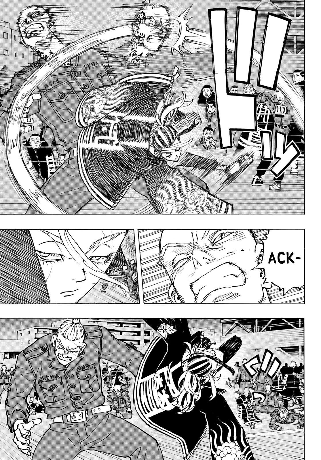 Read Tokyo Revengers ENGLISH Manga Online