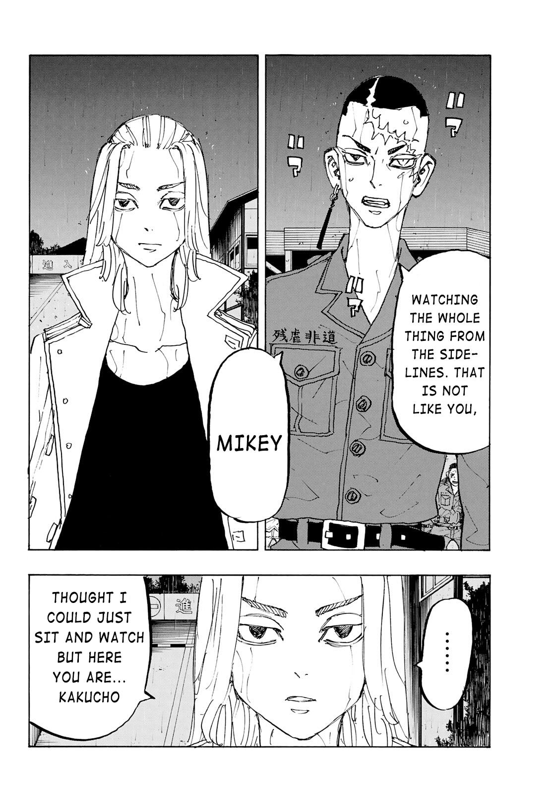 Read Tokyo Revengers ENGLISH Manga Online