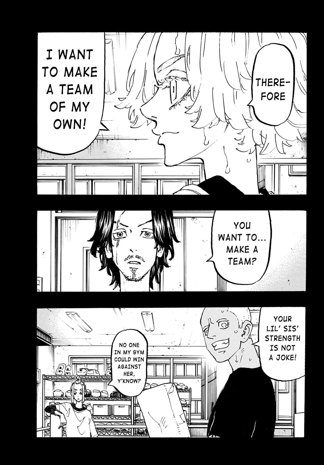 Read Tokyo Revengers ENGLISH Manga Online