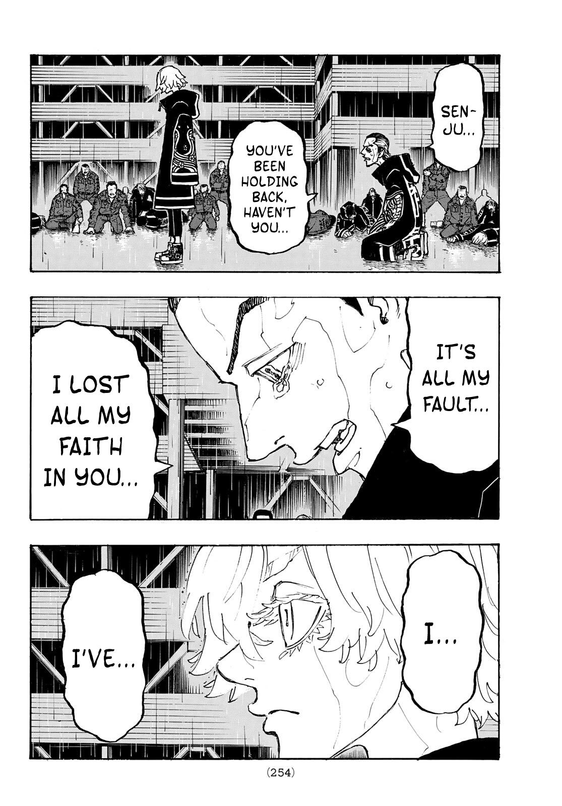 Read Tokyo Revengers ENGLISH Manga Online