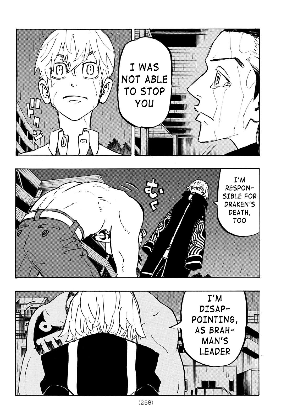 Read Tokyo Revengers ENGLISH Manga Online