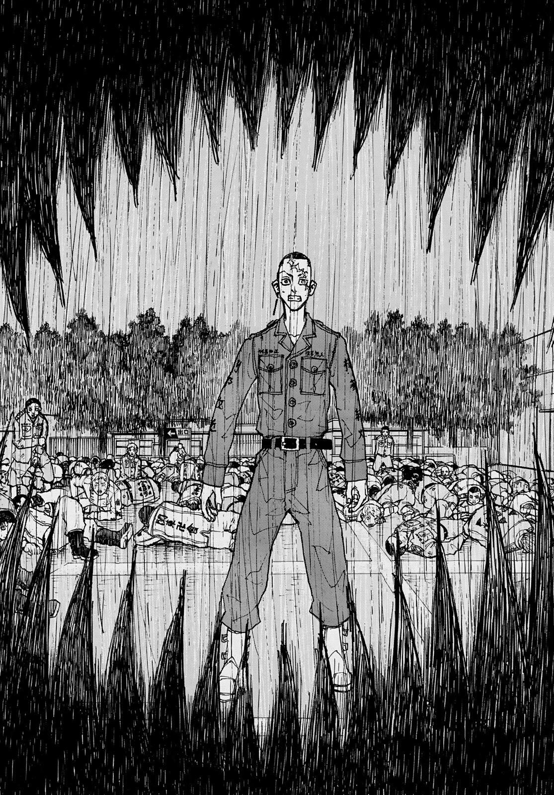 Read Tokyo Revengers ENGLISH Manga Online