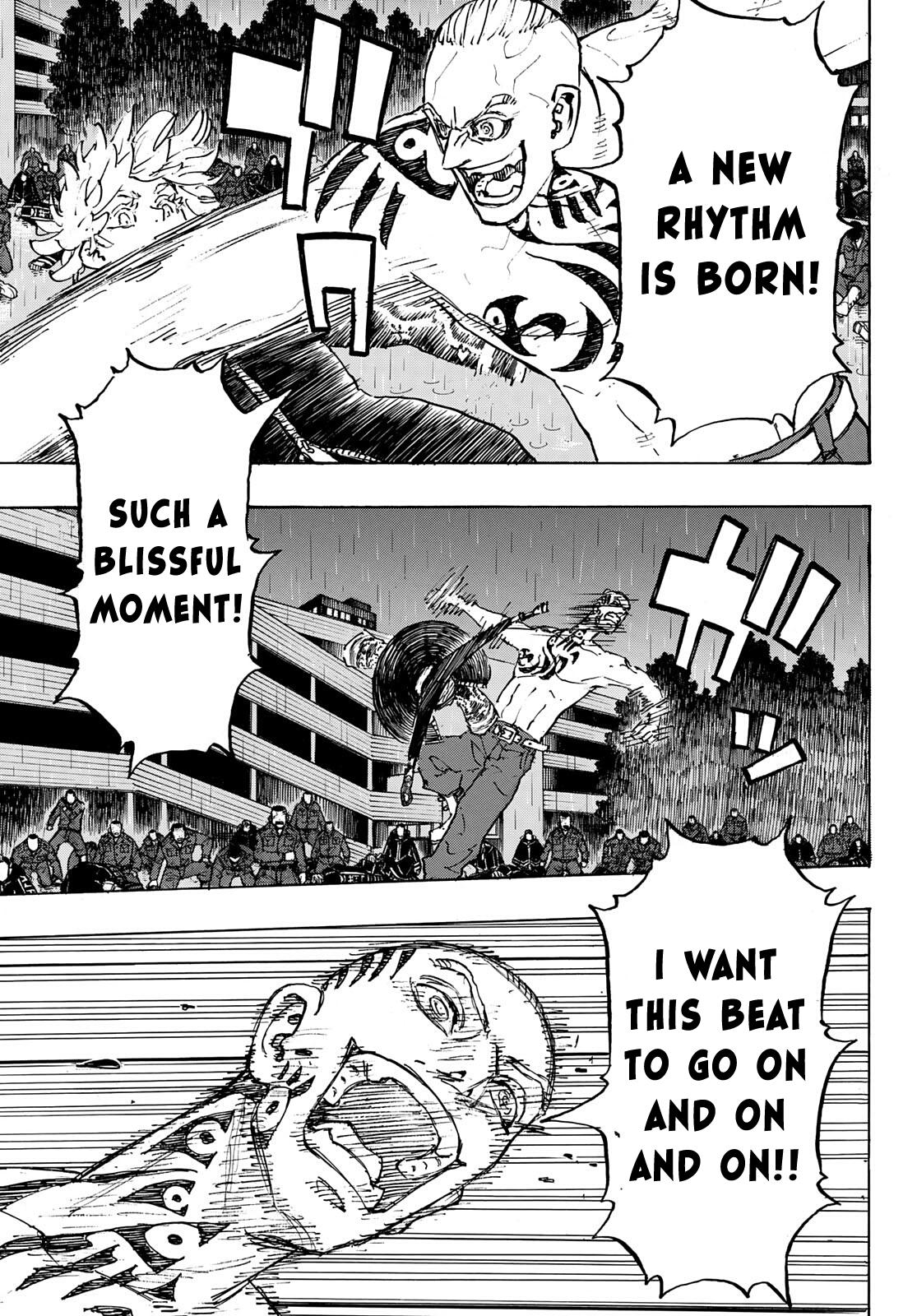 Read Tokyo Revengers ENGLISH Manga Online