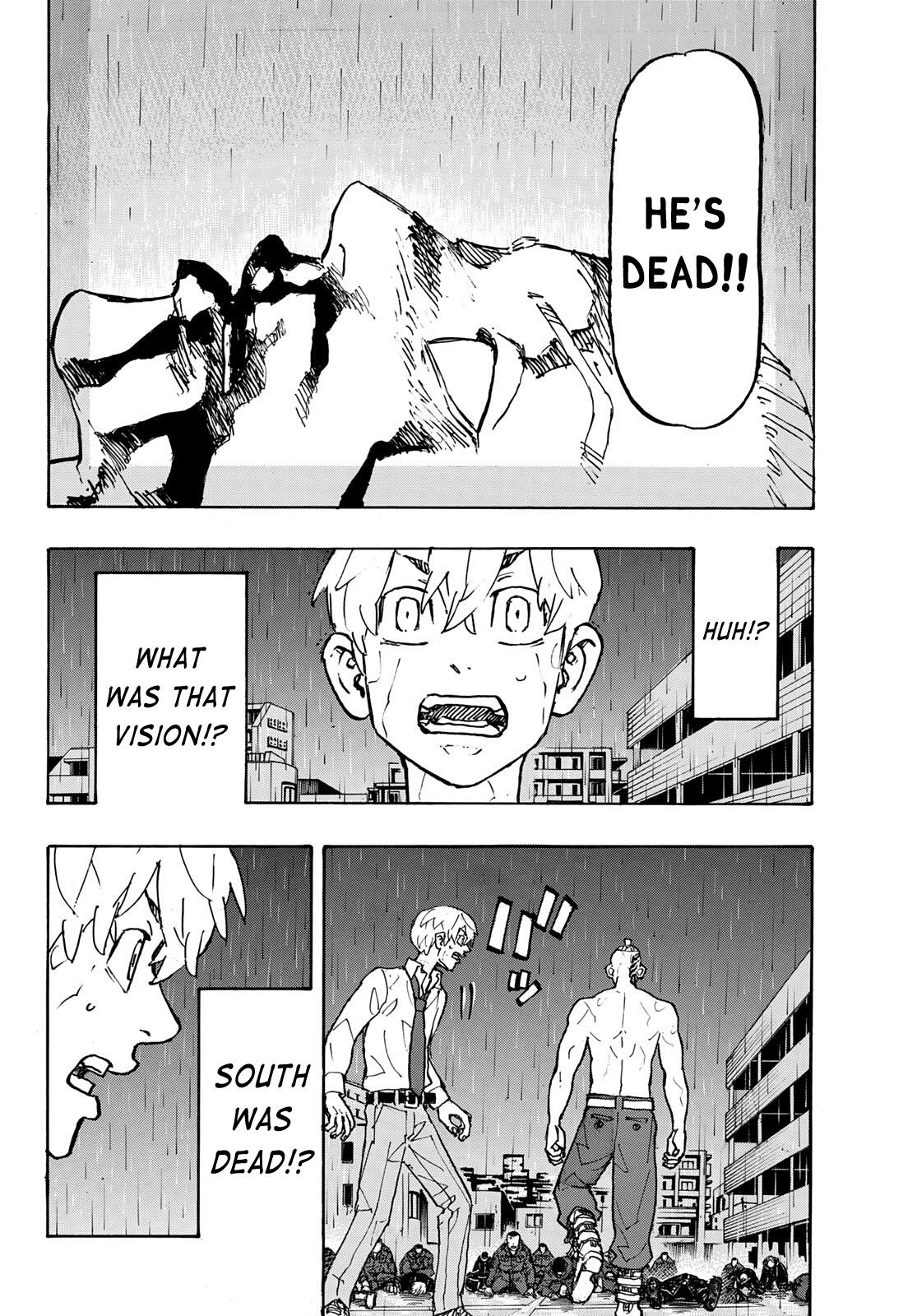 Read Tokyo Revengers ENGLISH Manga Online