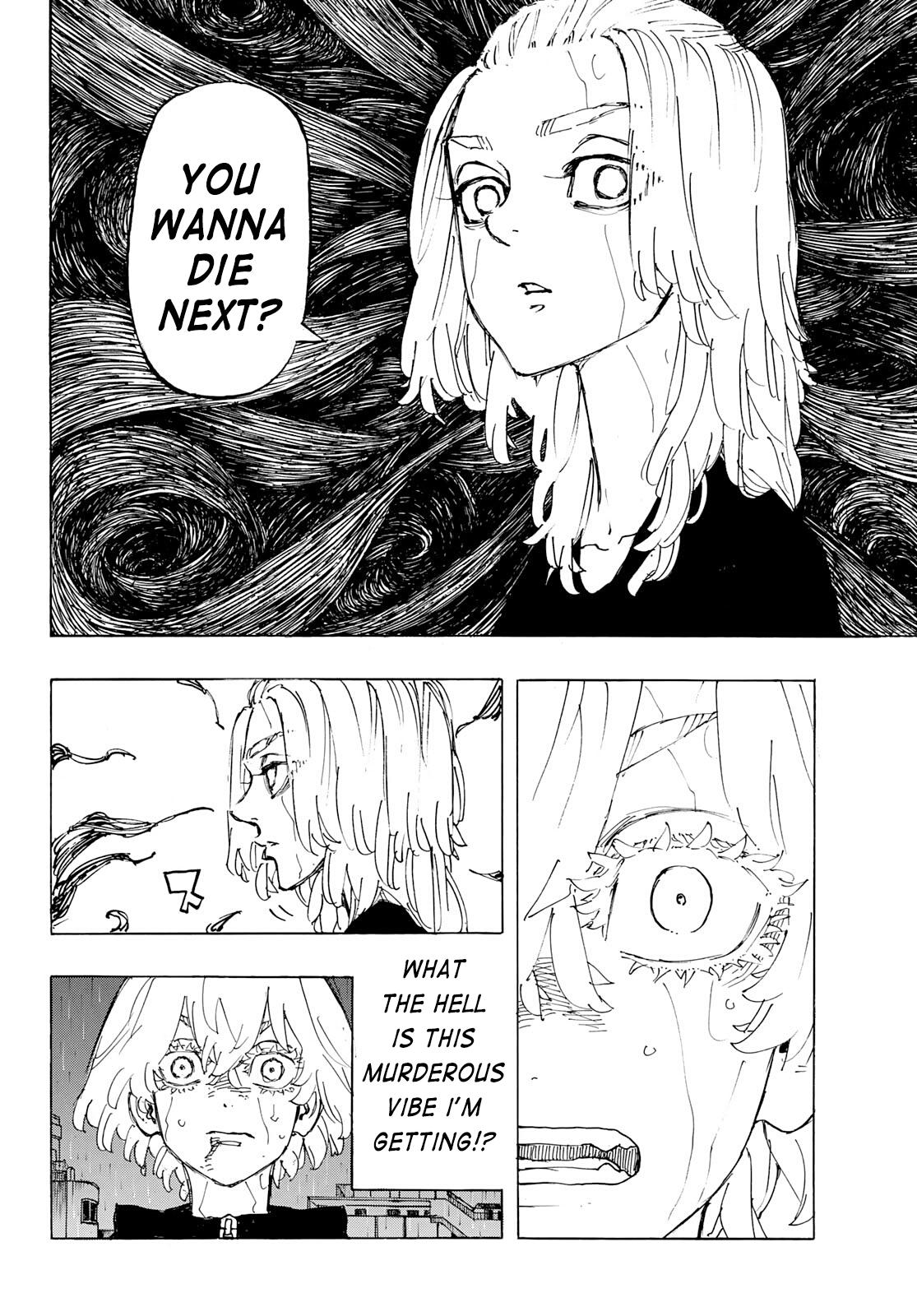 Read Tokyo Revengers ENGLISH Manga Online