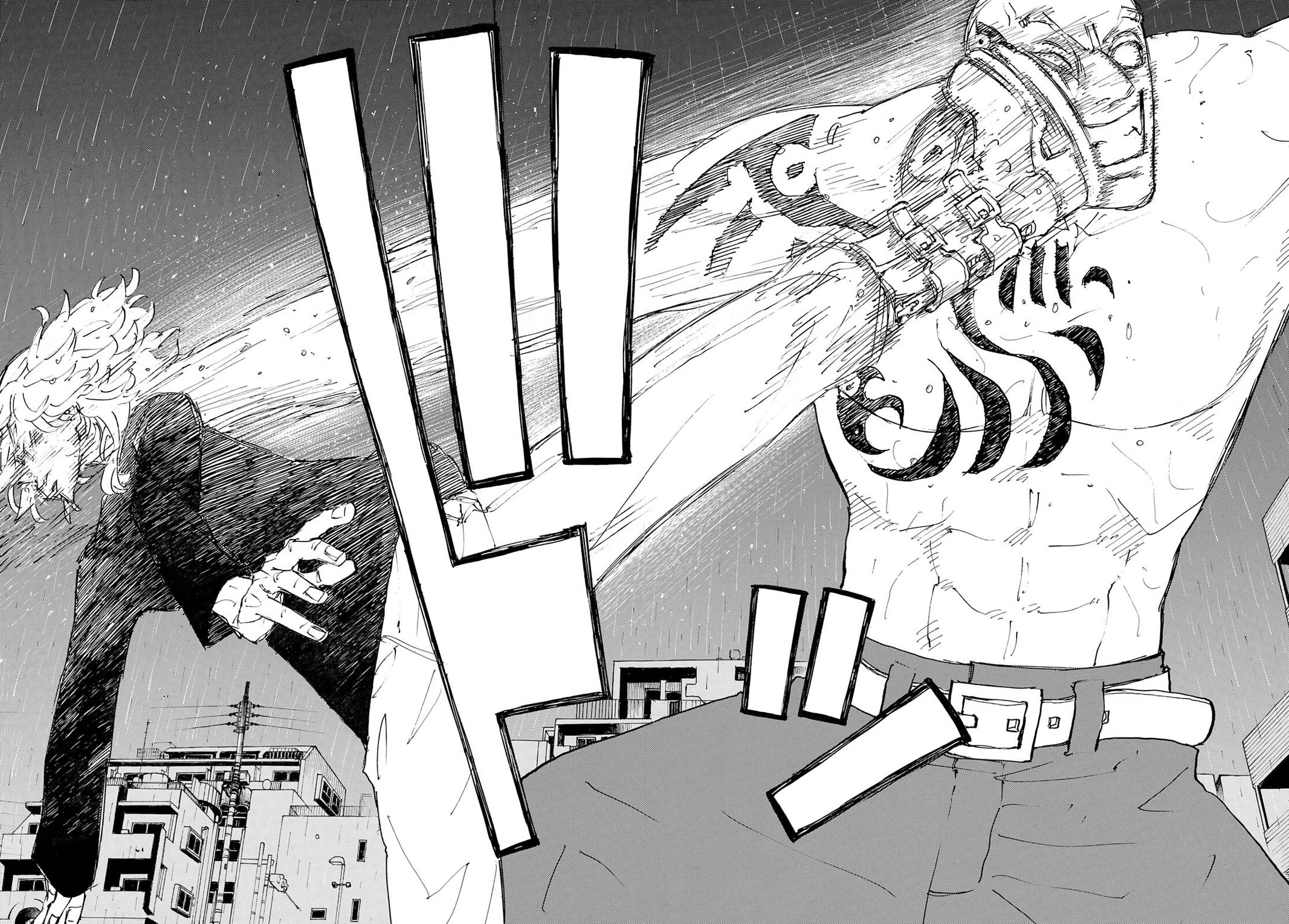 Read Tokyo Revengers ENGLISH Manga Online