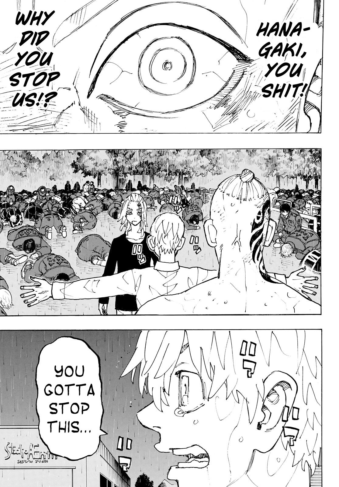 Read Tokyo Revengers ENGLISH Manga Online