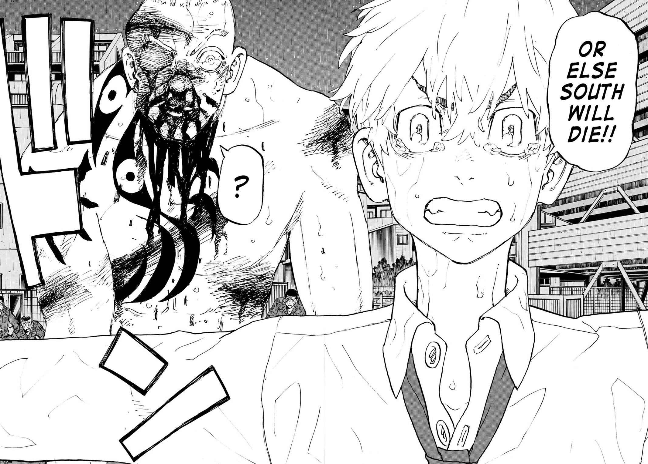 Read Tokyo Revengers ENGLISH Manga Online