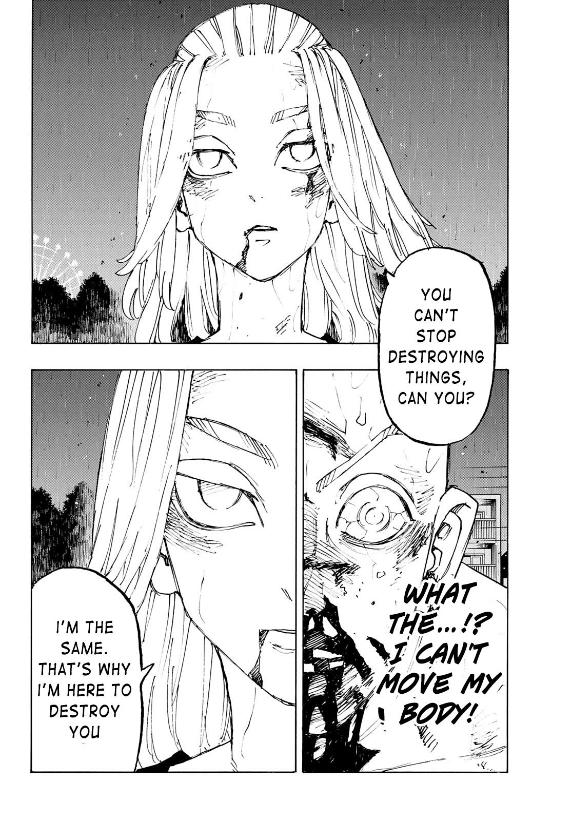 Read Tokyo Revengers ENGLISH Manga Online