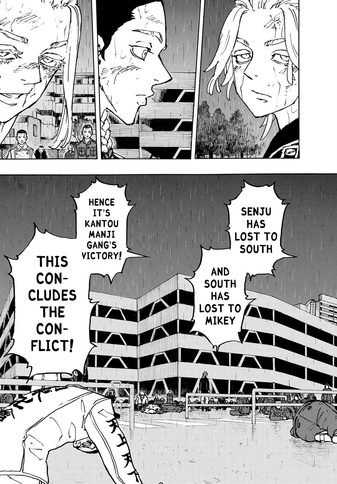 Read Tokyo Revengers ENGLISH Manga Online