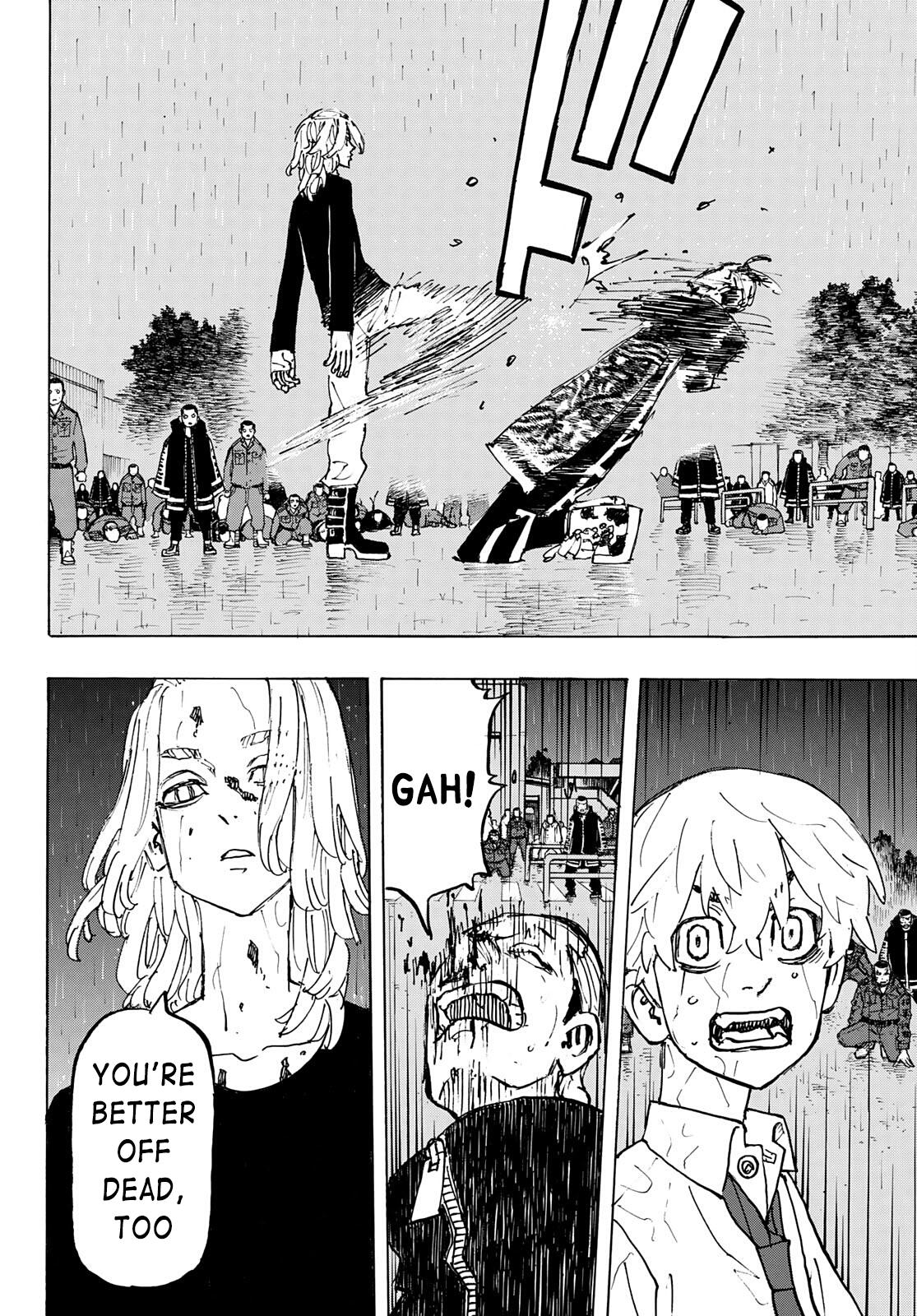 Read Tokyo Revengers ENGLISH Manga Online