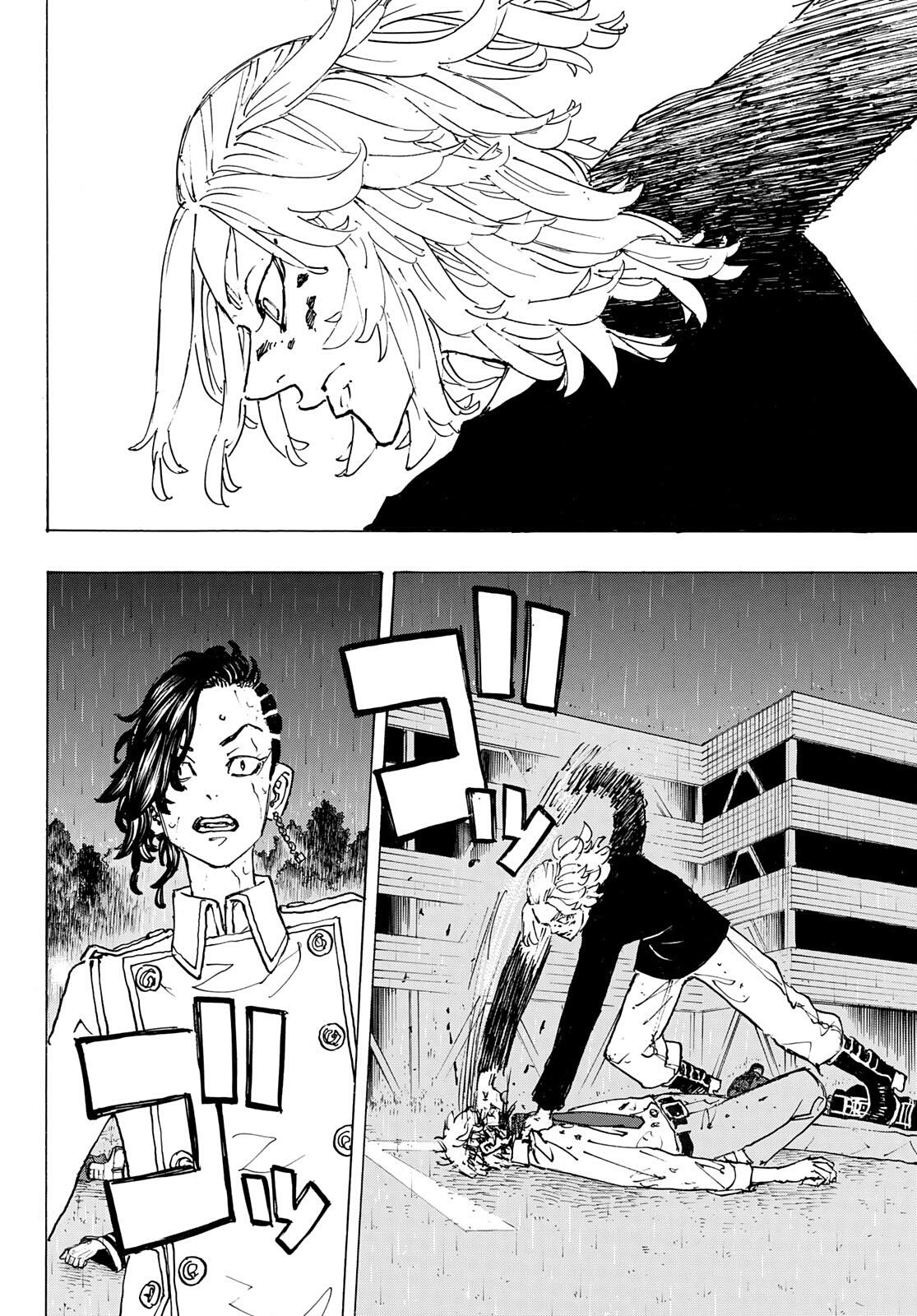 Read Tokyo Revengers ENGLISH Manga Online