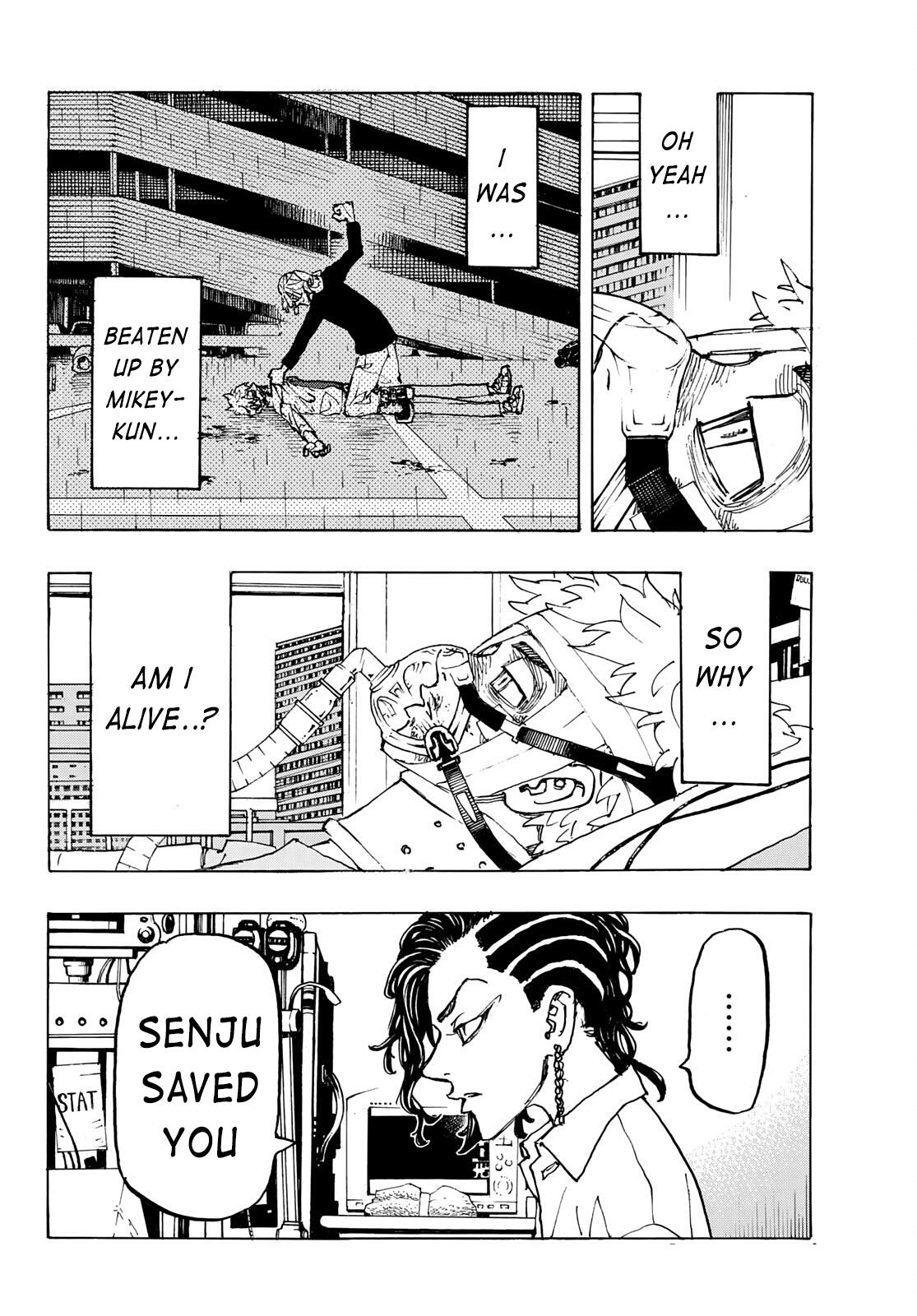 Read Tokyo Revengers ENGLISH Manga Online